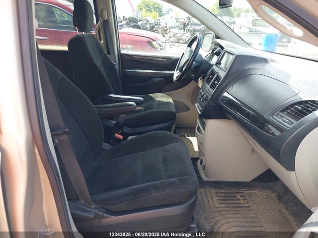 2C4RDGBG3GR105582 Dodge 2016