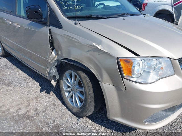 2C4RDGBG3GR105582 Dodge 2016