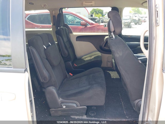 2C4RDGBG3GR105582 Dodge 2016