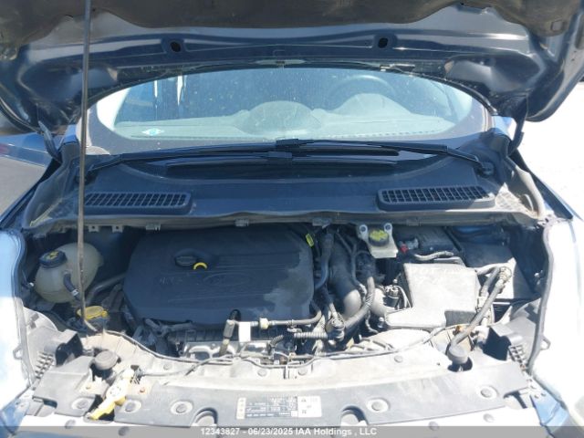 1FMCU0GD3JUA38516 Ford 1.5l gtdi sigma w/premium fuel