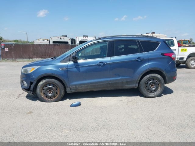 1FMCU0GD3JUA38516 Ford 1.5l gtdi sigma w/premium fuel