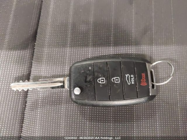 KNAFX4A89E5241063 KIA Forte
