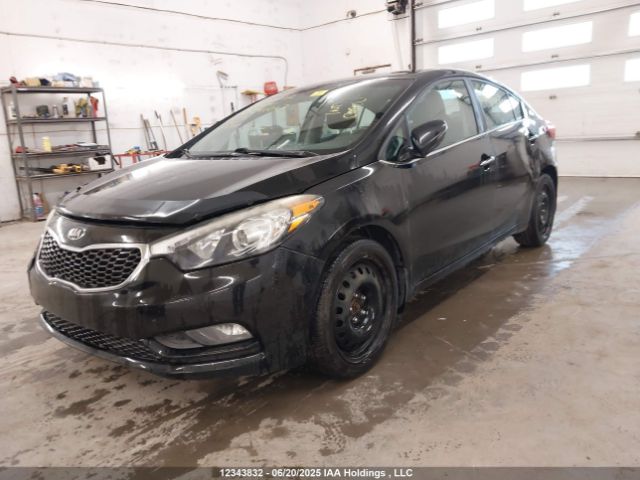 KNAFX4A89E5241063 KIA Forte