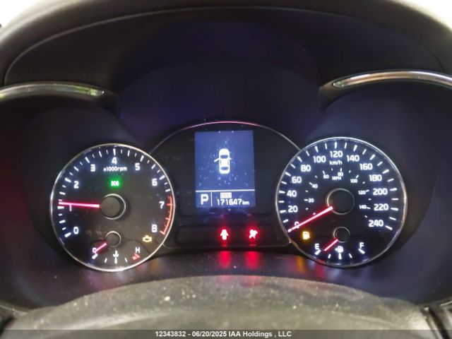 KNAFX4A89E5241063 KIA Forte