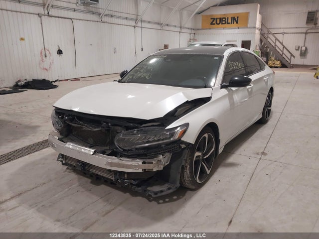 1HGCV1F28MA800642 Honda 2021