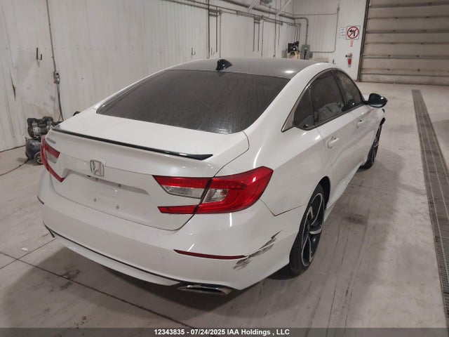 1HGCV1F28MA800642 Honda 2021