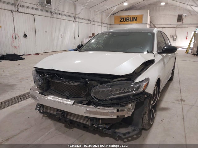 1HGCV1F28MA800642 Honda 2021