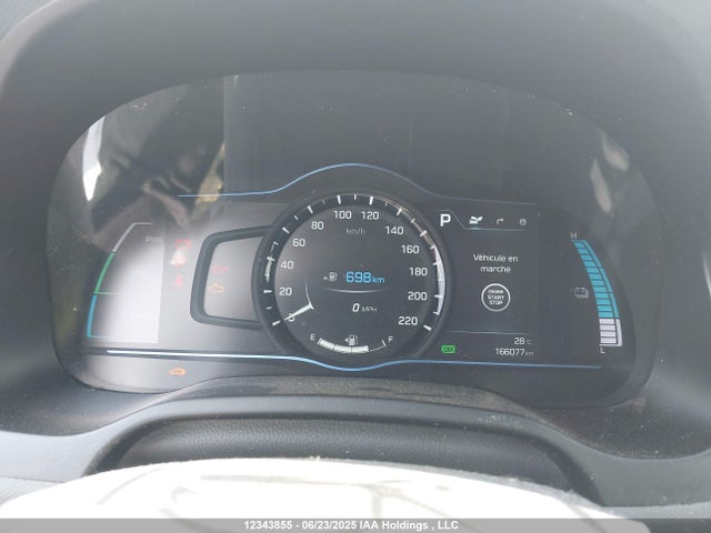 KMHC65LD1KU147264 Hyundai 2019