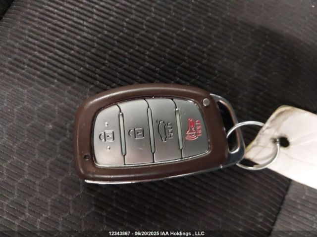 KMHD84LF7HU168574 Hyundai 2017