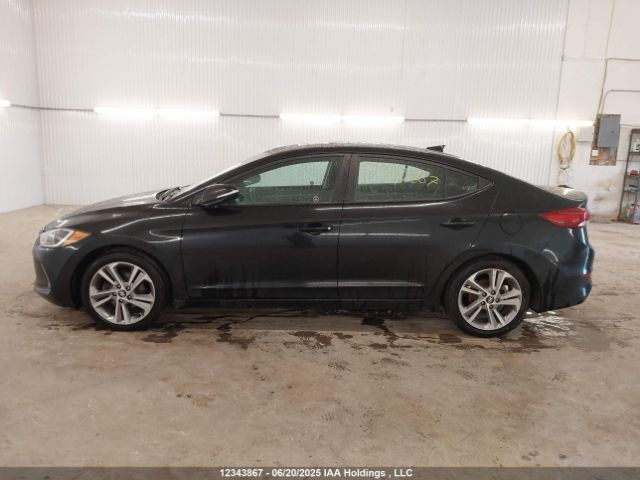 KMHD84LF7HU168574 Hyundai 2017