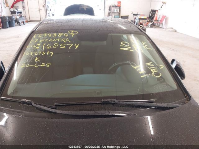 KMHD84LF7HU168574 Hyundai 2017