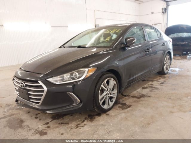 KMHD84LF7HU168574 Hyundai 2017