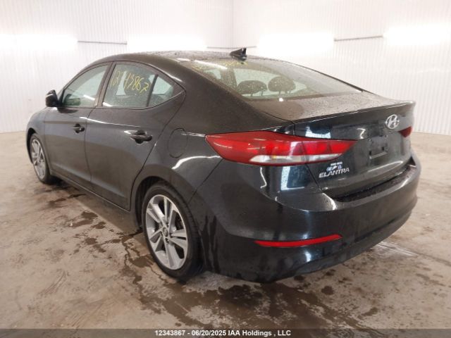 KMHD84LF7HU168574 Hyundai 2017