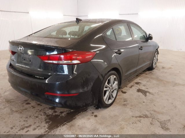 KMHD84LF7HU168574 Hyundai 2017