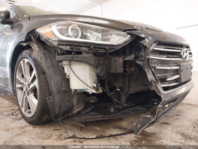 KMHD84LF7HU168574 Hyundai 2017