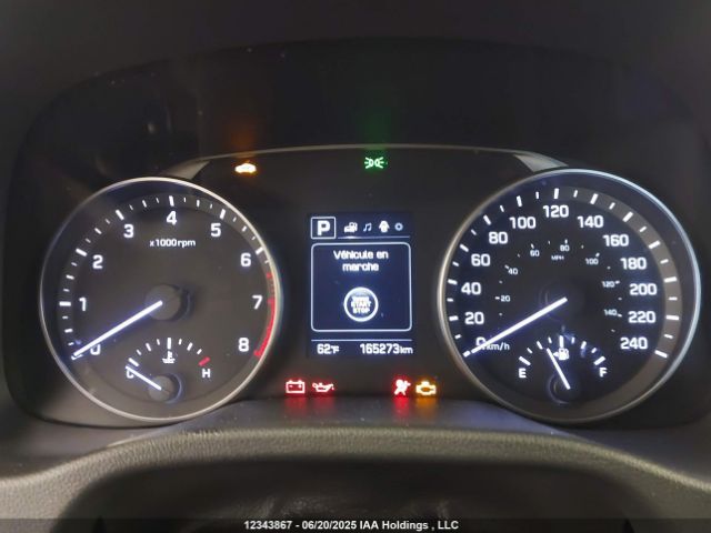 KMHD84LF7HU168574 Hyundai 2017