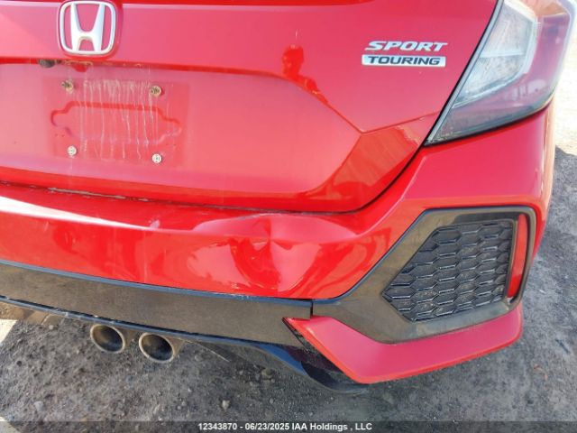 SHHFK7H91HU307768 Honda l15ba