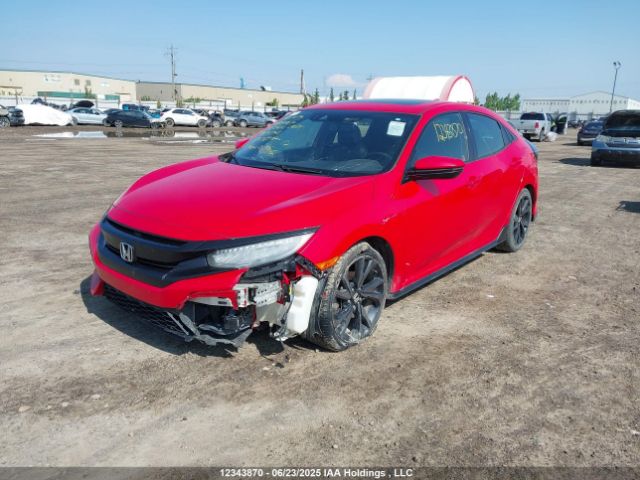 SHHFK7H91HU307768 Honda l15ba
