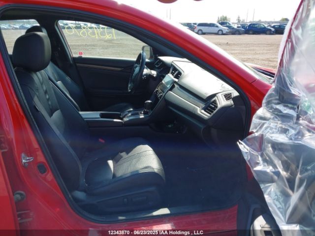 SHHFK7H91HU307768 Honda l15ba