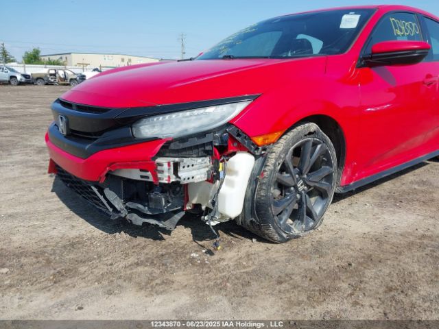 SHHFK7H91HU307768 Honda l15ba