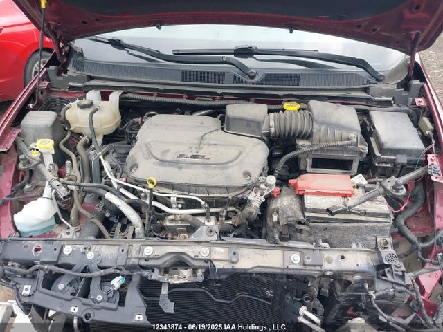 2C4RC1ZG4MR556263 Chrysler 2021