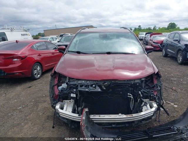 2C4RC1ZG4MR556263 Chrysler 2021