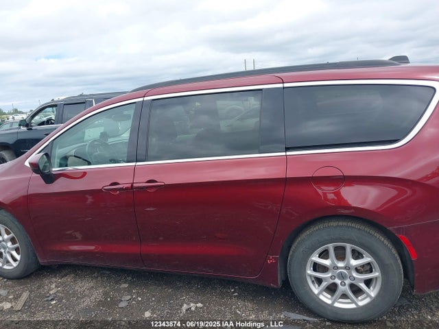 2C4RC1ZG4MR556263 Chrysler 2021