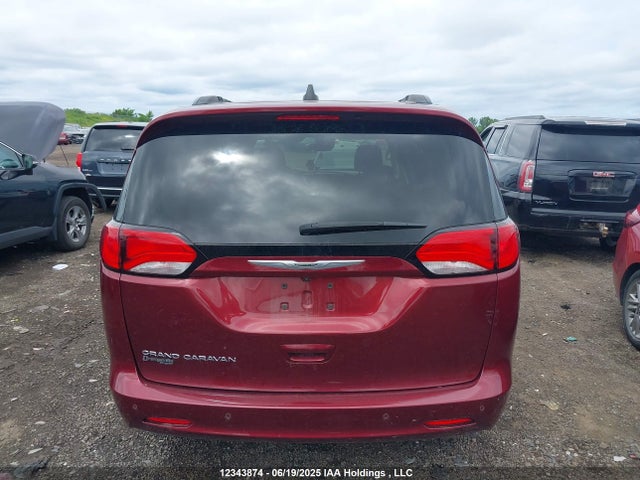 2C4RC1ZG4MR556263 Chrysler 2021