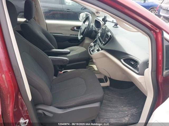 2C4RC1ZG4MR556263 Chrysler 2021