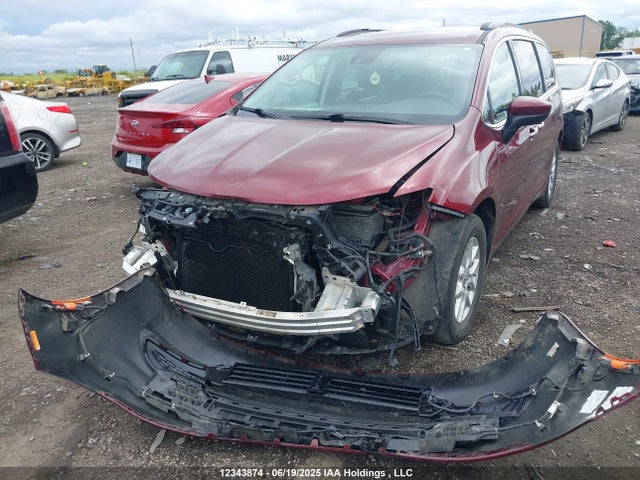 2C4RC1ZG4MR556263 Chrysler 2021