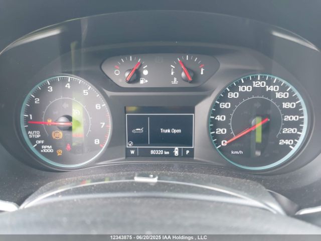 1G1ZD5STXPF139973 Chevrolet lfv