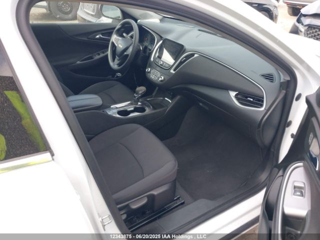 1G1ZD5STXPF139973 Chevrolet lfv