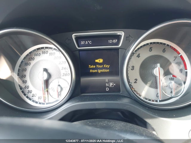 WDCTG4GB6HJ293037 Mercedes-Benz 270