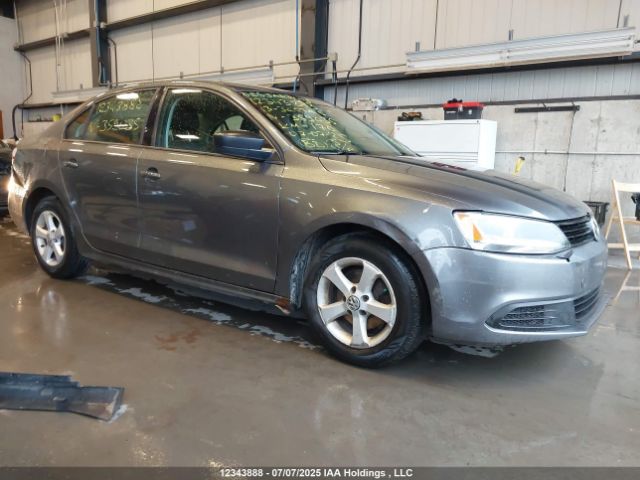 Aukcja sprzedaży 2013 Volkswagen Jetta S, vin: 3VW2K7AJXDM359035, numer aukcji: 12343888
