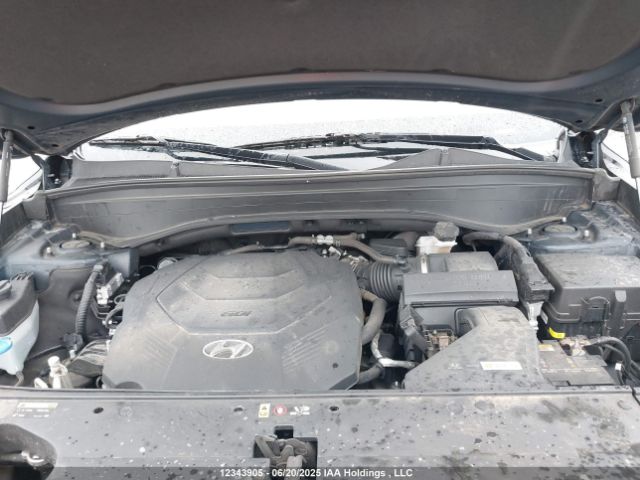 KM8R5DHE3LU134736 Hyundai gdi lambda ii