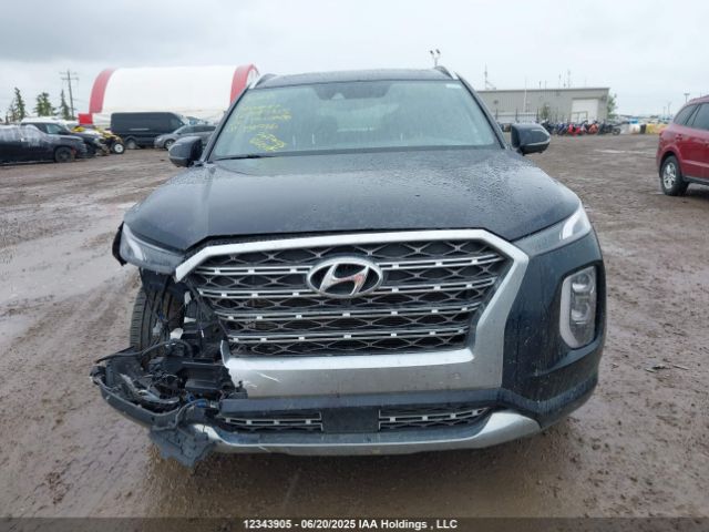KM8R5DHE3LU134736 Hyundai gdi lambda ii