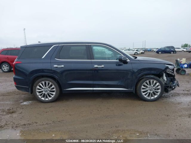 KM8R5DHE3LU134736 Hyundai gdi lambda ii