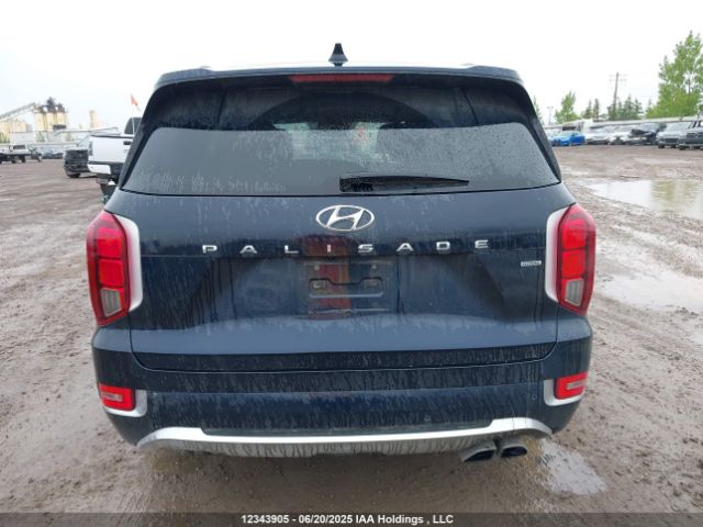 KM8R5DHE3LU134736 Hyundai gdi lambda ii