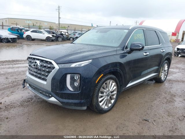 KM8R5DHE3LU134736 Hyundai gdi lambda ii