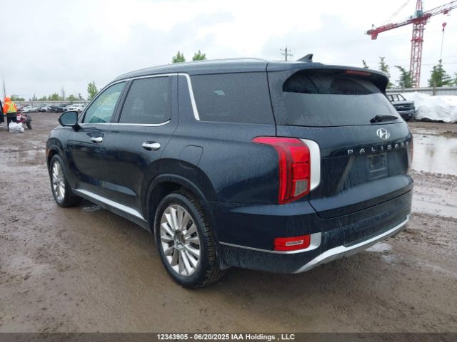 KM8R5DHE3LU134736 Hyundai gdi lambda ii