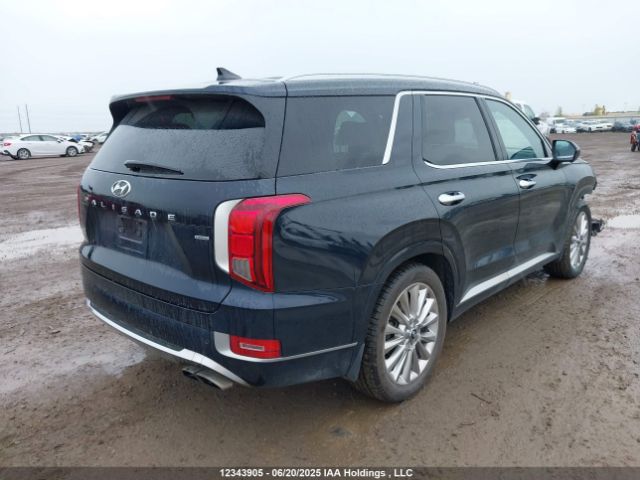 KM8R5DHE3LU134736 Hyundai gdi lambda ii