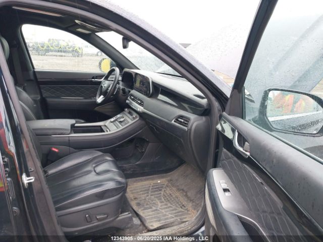 KM8R5DHE3LU134736 Hyundai gdi lambda ii