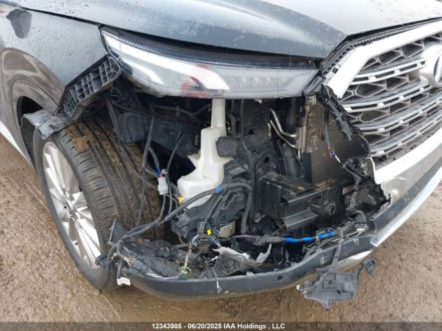 KM8R5DHE3LU134736 Hyundai gdi lambda ii