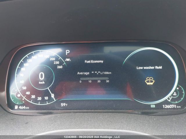 KM8R5DHE3LU134736 Hyundai gdi lambda ii