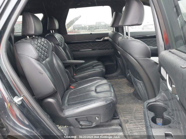 KM8R5DHE3LU134736 Hyundai gdi lambda ii