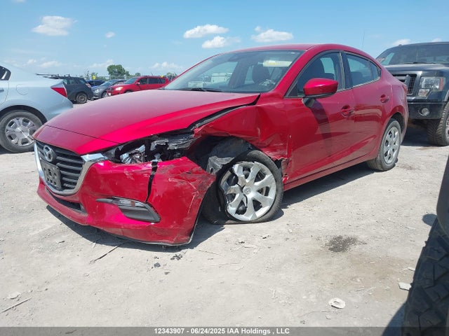 3MZBN1U73JM261531 Mazda pe