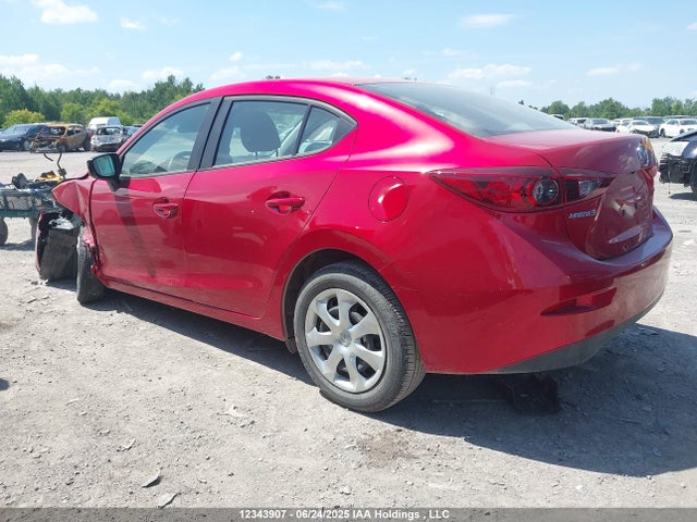 3MZBN1U73JM261531 Mazda pe