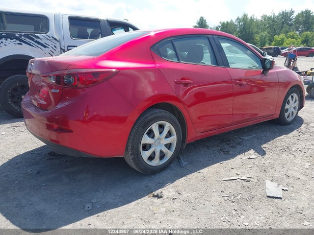 3MZBN1U73JM261531 Mazda pe