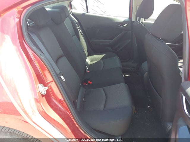 3MZBN1U73JM261531 Mazda pe