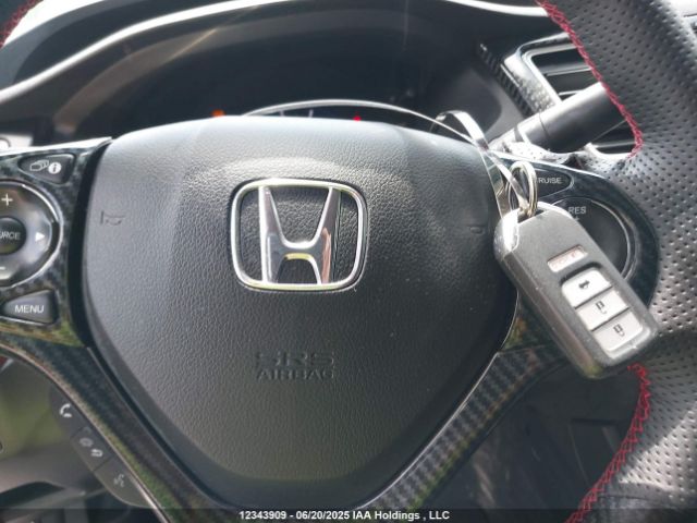 2HGFB2F50FH050924 Honda r18z1